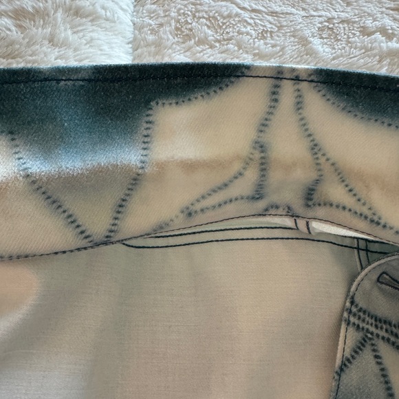 Louis Vuitton men’s shibori denim jacket. Size 52, lightly worn - Picture 11 of 16